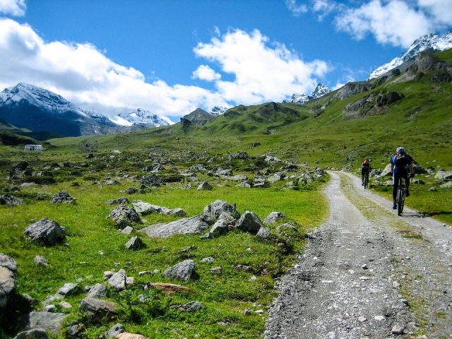  bicicleta de cerro 