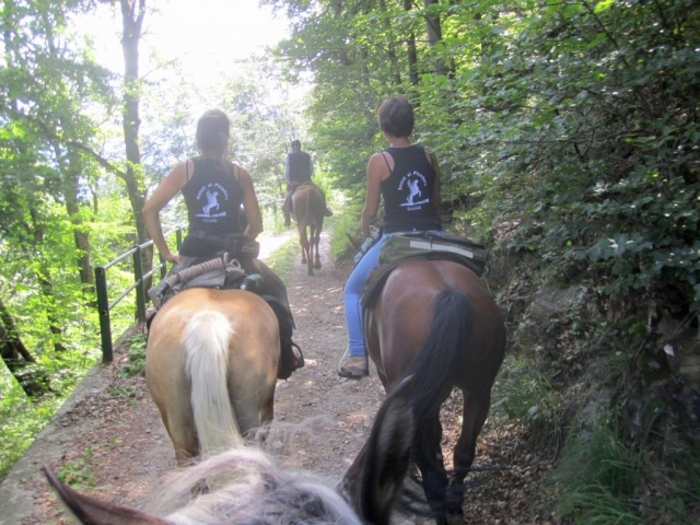  trekking en la cerro 