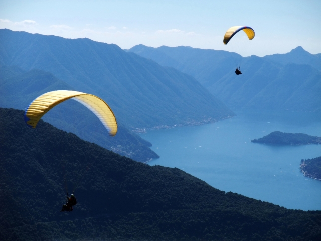 una experiencia única vuelo