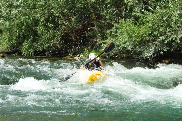  en el agua 