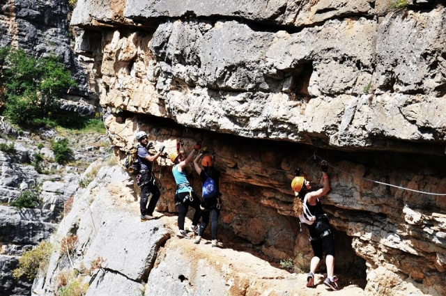 Escalada
