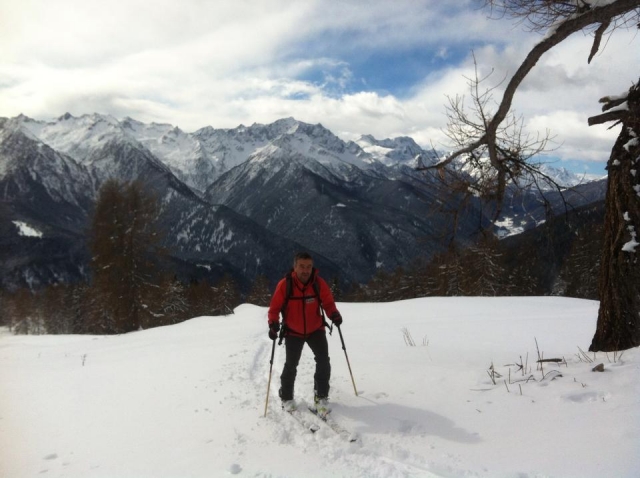  Duranle la ascensión 