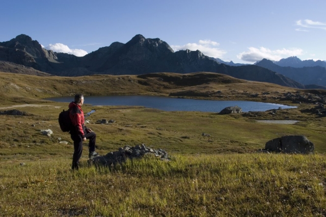  Parada para contemplar