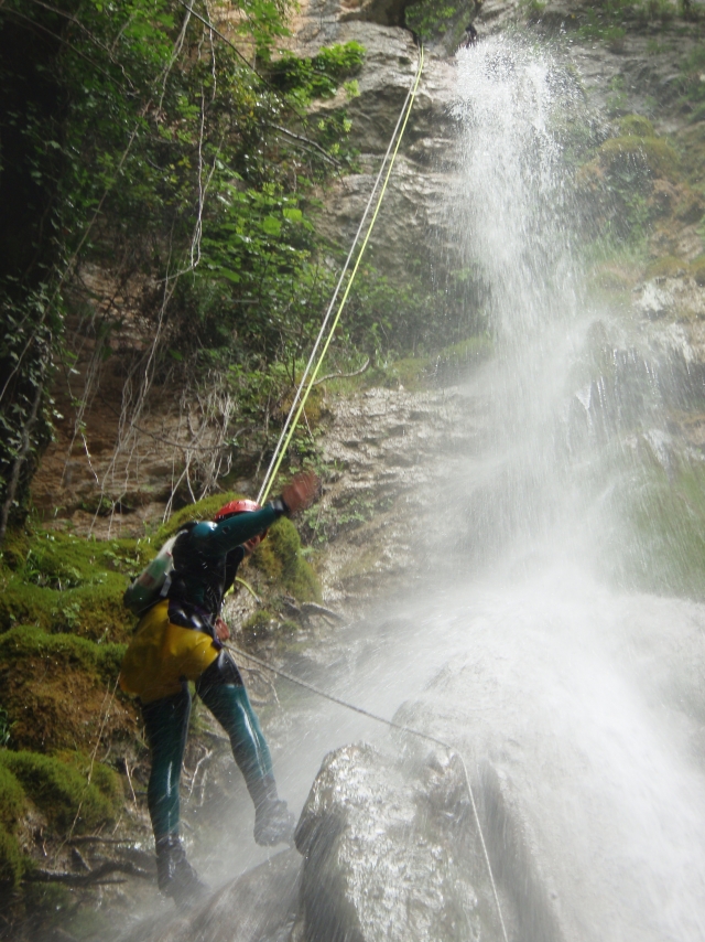  Barranquismo con Umbria Outdoor