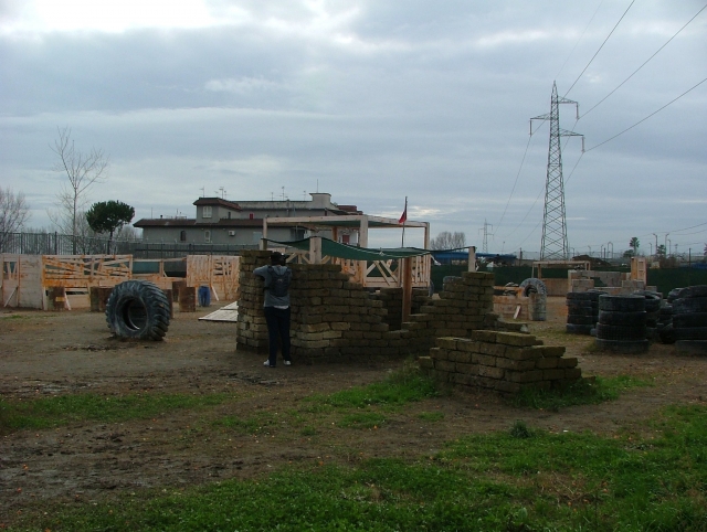  Un gran espacio abierto 