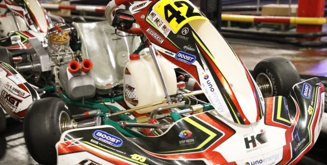  The Karts of Holykart 
