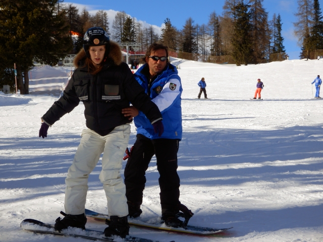  empezar a hacer snowboard nunca ha sido tan sencillo - Escuela de Esquí Folgarida | Escuela de Esquí Folgarida 