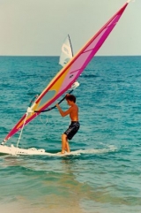  Clases de windsurf 