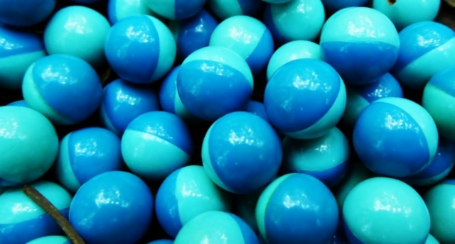  Paintballs, ¡protagonistas del juego! 