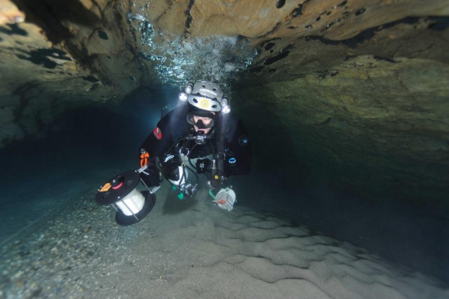  Speleosub 