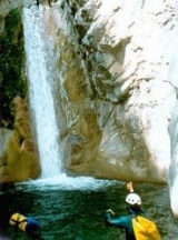  Cursos de barranquismo 