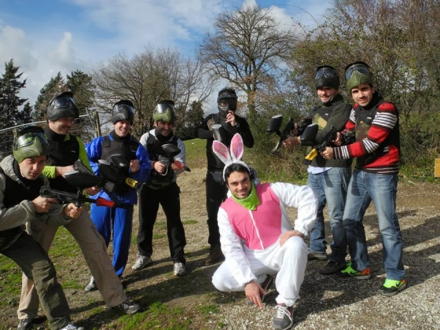  Despedida de soltero 