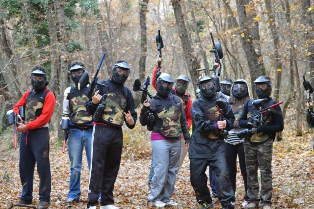  El equipo de gotcha 