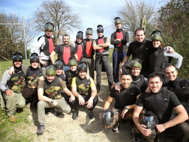  Foto de grupo 