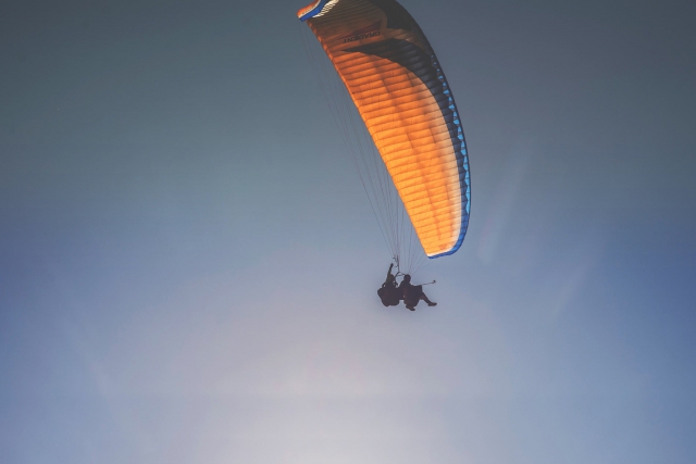  En medio del cielo 