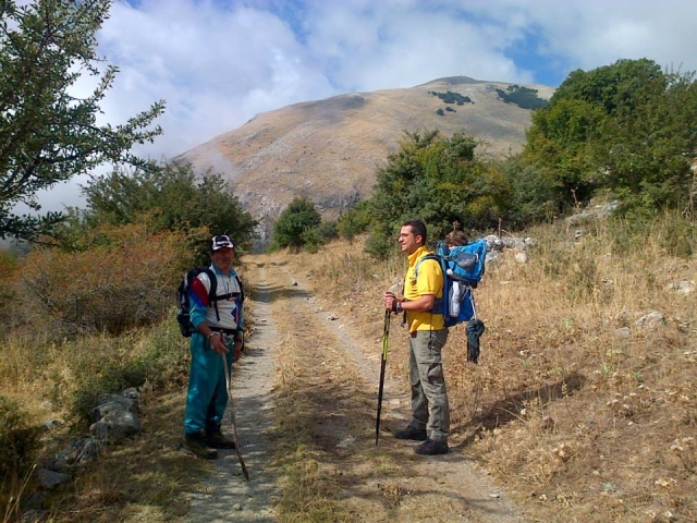 Discovery Madonie Trekking