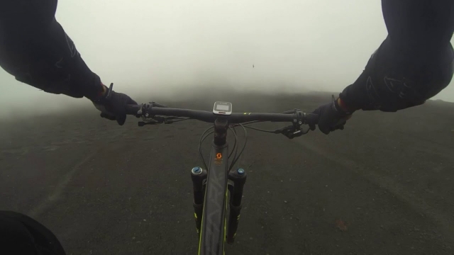  La niebla no no nos detengas
