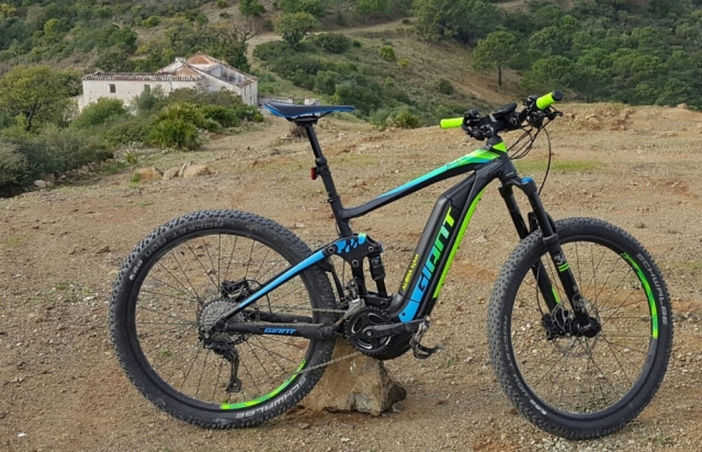  Nuestras MTB 