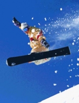 Cursos de snowboard 