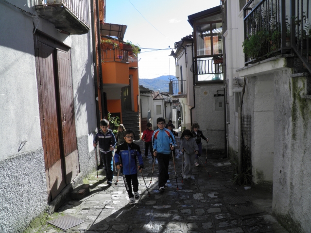  Excursiones en el pueblo