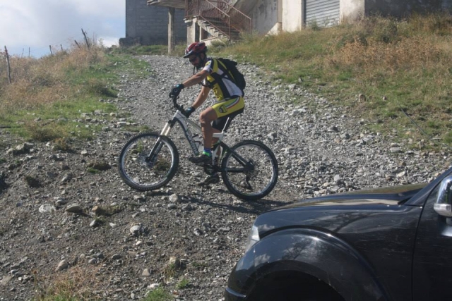  caminos de tierra y bicicletas 