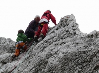 Scuola Dolomiti di Brenta Arrampicata