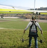  Fase de aproximación al ala 