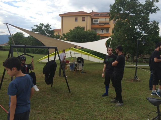  Básico cursos de ala delta