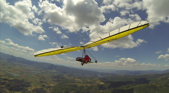  Una vida en ala delta 