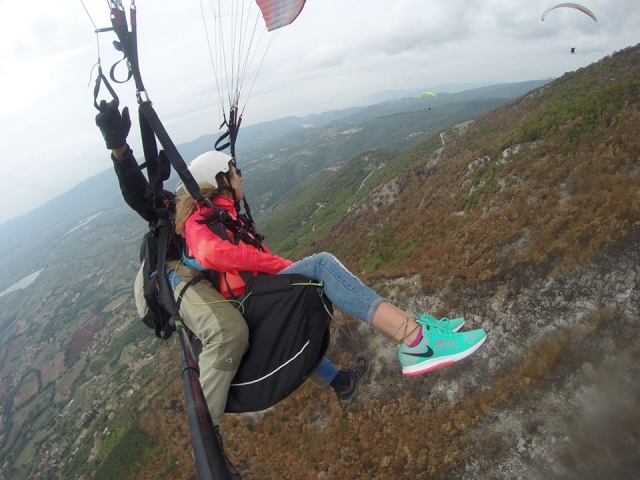  Mal tiempo no nos detiene