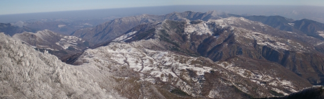  naturaleza en Val Sesia