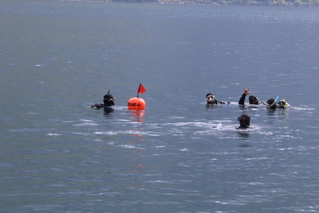  Curso de buceo 