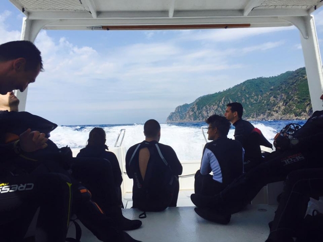  Excursión a Portofino 