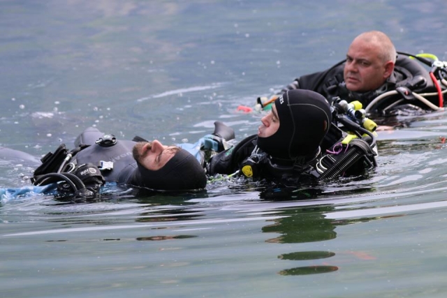  El instructor del curso 