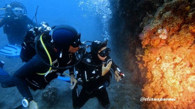  Explorando el fondo marino 