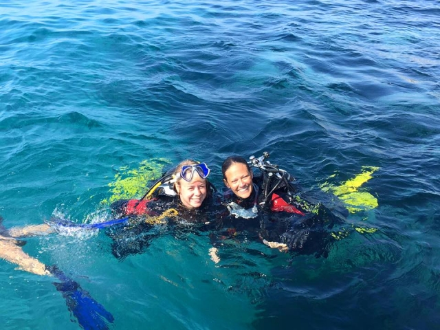  en agua 