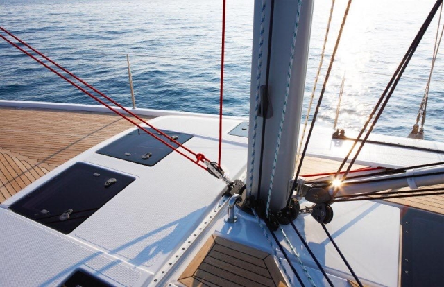  Nuestro moderno barco 