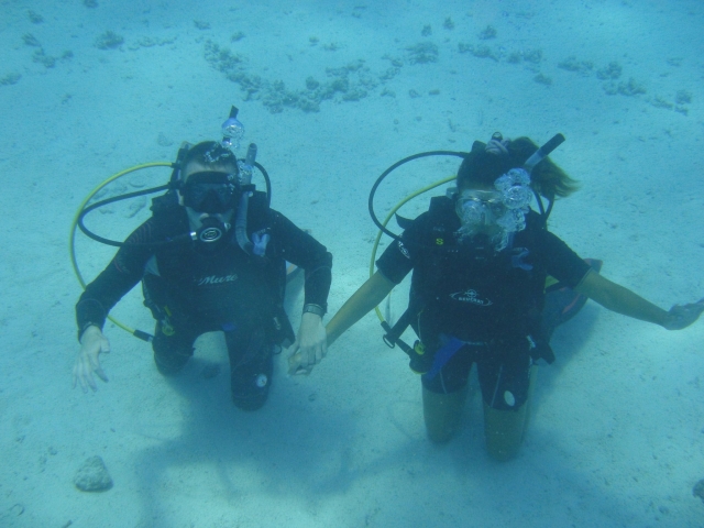 Todo el camino hasta el fondo