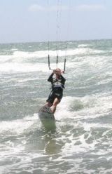  Embarque sobre las olas 