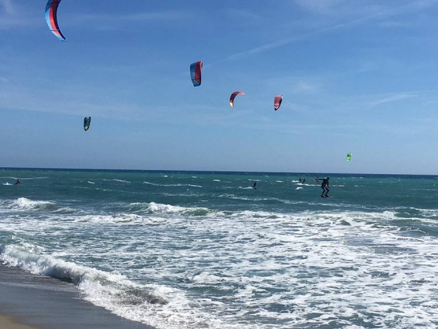  Subiendo las olas 