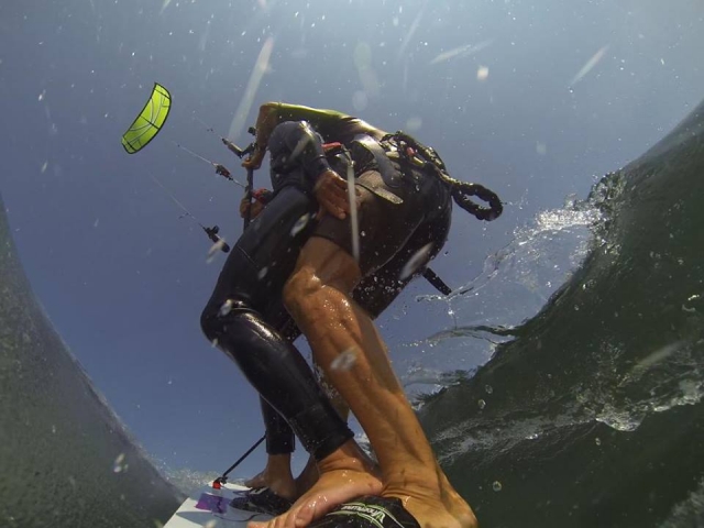  Venga a divertirle en el agua 