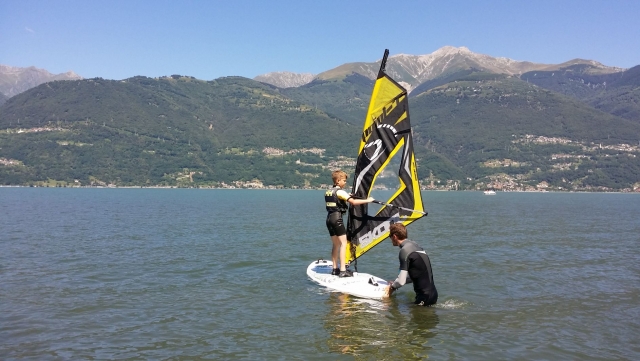  Curso de windsurf 