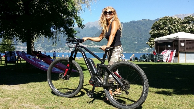 Renta de bicicletas