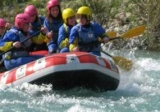 Rafting en Marsaglia 