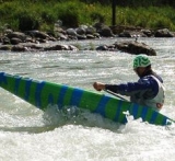  Piragüismo 