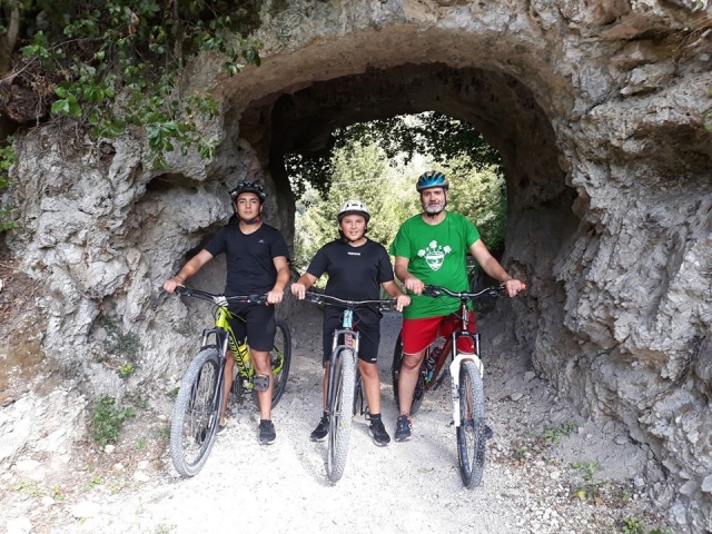  Duranle la excursión 