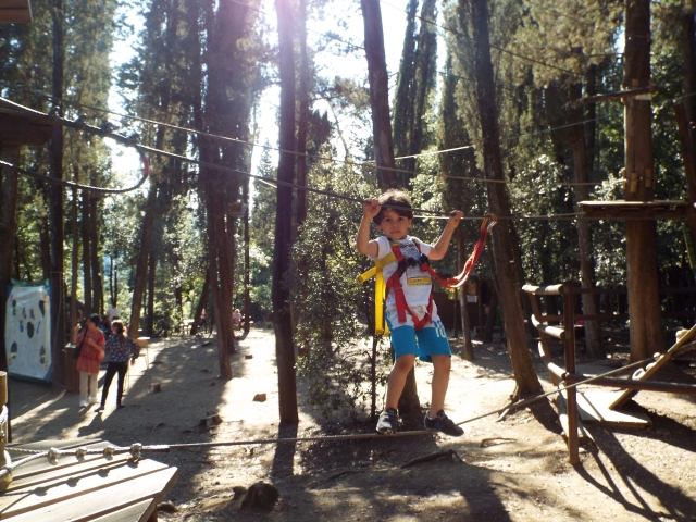 ruta de aventura infantil 