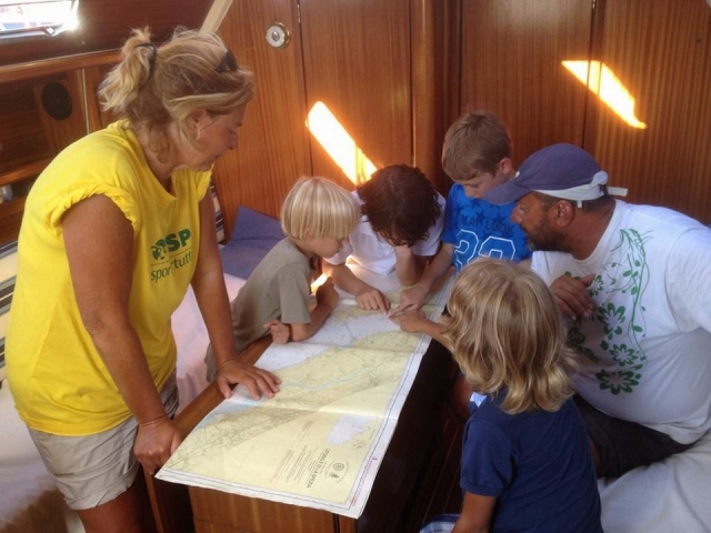  clases de cartografía 