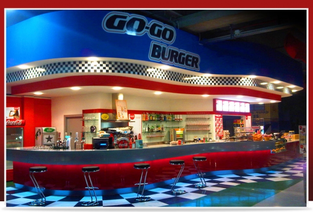  Go-go Burger 