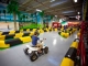 Bergamo kart indoor